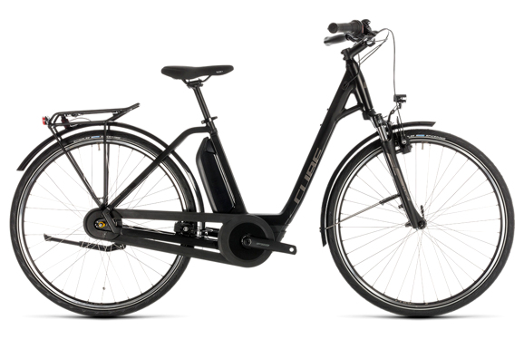 cube ebike stockists