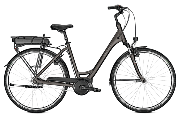 kalkhoff folding bike